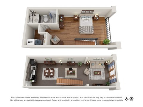 555 NW Park Ave Studio-1 Bed Apartment for Rent - Photo Gallery 28